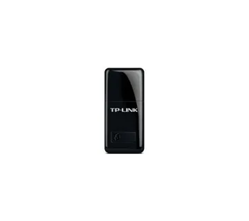 NIC TP-Link TL-WN823N, USB 2.0 Mini Adapter, 2,4GHz Wireless N 300Mbps, Internal Antenna, Support So - Umag