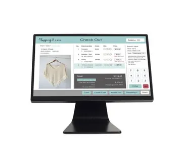 POS PC POINDUS PC-PT58C-F0-98001 Windows 10 - Umag