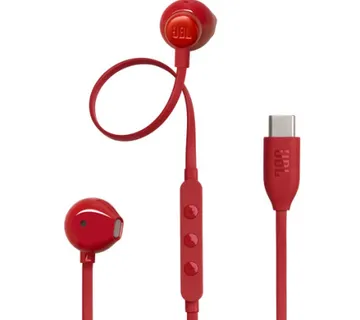 JBL T305C USB-C crvene - Umag