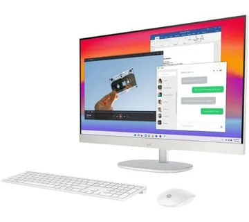 Računalo HP All-in-One 24-cr2002na | U5-225U / Core Ultra 5 / RAM 8 GB / SSD Pogon - Umag