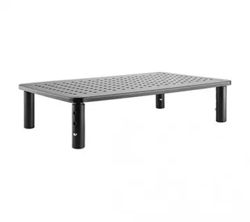 Gembird Adjustable monitor stand (rectangle) - cover