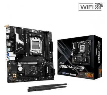 Asrock AMD AM5 B850M-X WIFI R2.0 - Umag