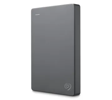 SEAGATE Basic 2.5inch 2TB black ext. HDD - Umag