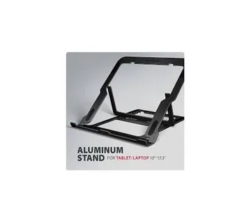 NOT DOD AXAGON Stalak za laptop 10"-17,3", STND-LAB, crni - Umag