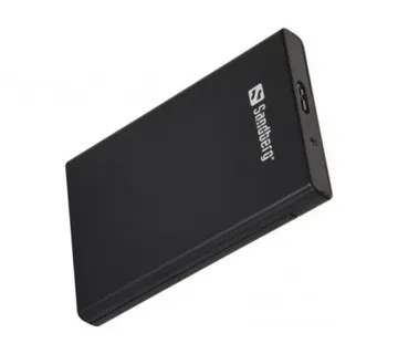Sandberg USB 3.0 to SATA Box 2.5" - Umag