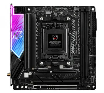Asrock Phantom Gaming B850I Lightning WiFi - Umag