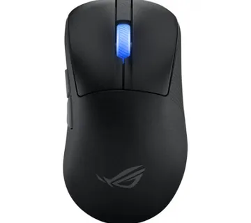 ASUS ROG Keris II Ace Wireless AimPoint Black - Umag