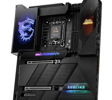 Msi Meg Z890 Godlike - Umag