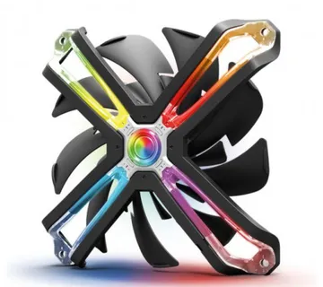 Zalman fan 140mm, ARGB, 5V - Umag