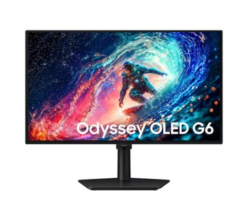 Samsung 27" LS27HG612SUXEN,OLED QHD IPS,240Hz, HAS - Umag