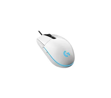 LOGITECH G102 LIGHTSYNC Gaming Mouse - WHITE - EER - Umag