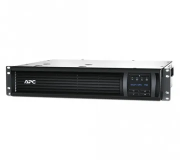 APC Smart-UPS 750VA LCD RM 2U 230V with SmartConnect - Umag