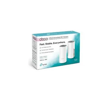 TP-Link AC1200 Smart Home Mesh Wi-Fi System (2-pack) - cover