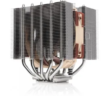 Noctua NH-D12L, CPU cooler - Umag