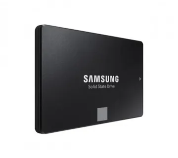 Samsung 2 TB 2,5" SSD, 870 EVO - Umag