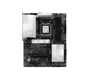 MSI PRO X870E-S EVO WIFI matična ploča AMD X870E Utor AM5 ATX - Umag