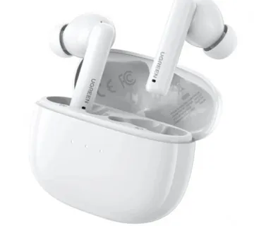 UGREEN slušalice HiTune T3, bežične, bluetooth, bijele - Umag