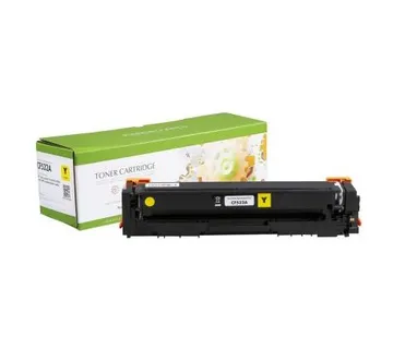 Toner Static Control HP CF532A Yellow - Umag