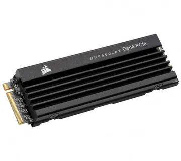 Corsair MP600 PRO LPX M.2 2 TB PCI Express 4.0 3D TLC NAND NVMe - Umag