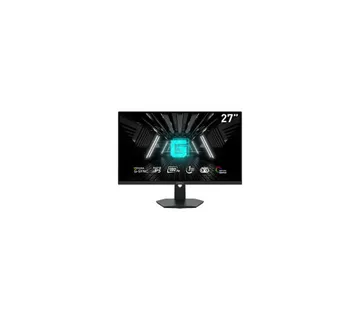 MSI G274F Gaming Monitor, 27"" 180Hz, FHD (1920x1080) 16:9, Rapid IPS Anti-glare, 1ms, 250nits, 1000 - Umag