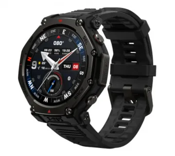 Amazfit T-Rex 3 PRO NFC 48mm Tactical Black - Umag