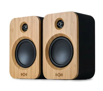 House Of Marley Get Together Duo Black - Umag