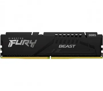 Kingston DDR5 32GB 6000 MHz, FURY BEAST BLACK EXPO - Umag