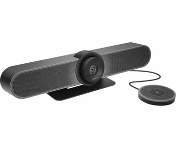Logitech MeetUp Expansion Mic, dodatni mikrofon - Umag
