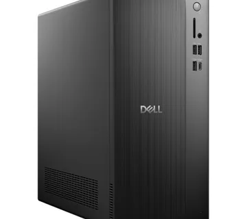 Dell Tower ECT1250, 180W, Intel Core i5 14400 (10C, 16T, 20MB cache, 4.7GHz), 16GB (1x16GB) DDR5 480 - cover