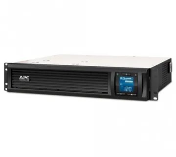 APC Smart-UPS C 1500VA 2U Rack mountable LCD 230V - Umag