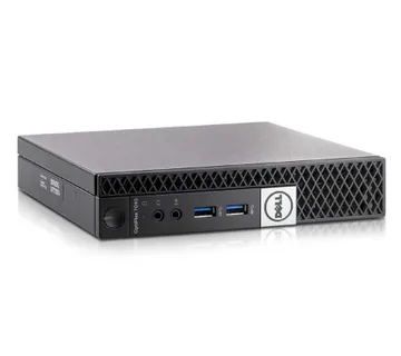 Dell Optiplex 7040 micro i5-6500T, 8GB,120GB SSD - Umag