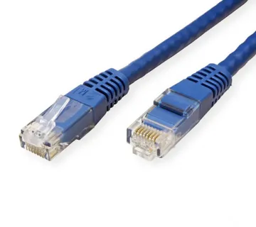 Roline VALUE UTP mrežni kabel Cat.6, 3.0m, plavi - Umag