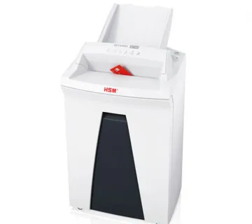 HSM securio AF150 uništavač dokumenata + CD medija, trakasti + poprečni rez, 4.5×30mm, razina sigurnosti E-3/F-1/O-3/P-4/T-4, - Umag