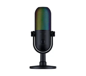 Razer Seiren V3 Chroma - RGB USB Microphone - FRML Packaging - cover