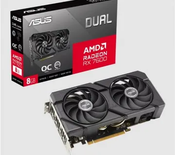 Vga As Dual-Rx7600-O8g-Evo - Umag
