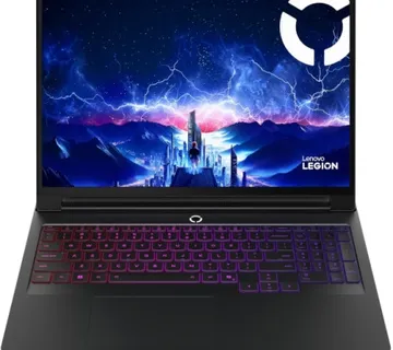 Notebook LENOVO Legion Pro 7 Ultra 9 / 64GB / 1TB SSD / 16" WQXGA OLED 240Hz / GeForce RTX 5090 / AI / Windows 11 Home (Eclip - Umag