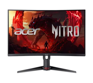 Acer Nitro XZ27QXC 27'' QHD VA,2xHDMI,DP,180Hz,cur - Umag