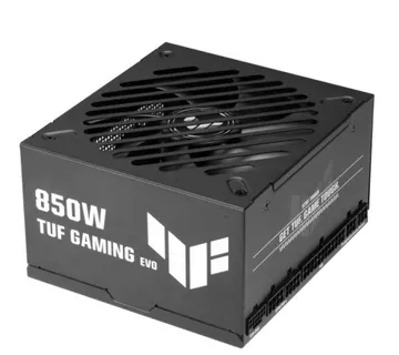ASUS TUF Gaming 850W Gold EVO - Umag