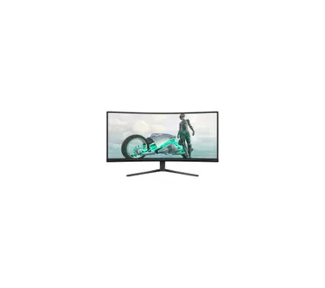 Philips Monitor Evnia 3000 34M2C3500L 34'' Curved VA, 3440x1440 (WQHD), 180Hz, 0.5ms, 300 cd/m², 400 - Umag