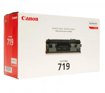 Toner Canon CRG-719bk black 3479B002 - Umag