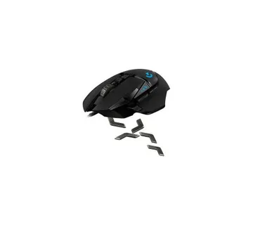 LOGITECH G502 HERO High Performance Gaming Mouse - USB - EER2 - Umag