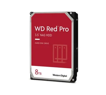 WD Red Pro 8TB - Umag