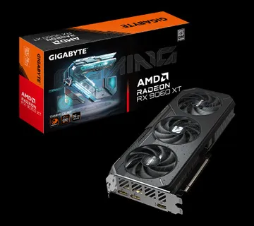 Gigabyte R9060XT GAMING OC, 16GB - Umag