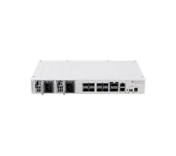 MikroTik Cloud Router Switch CRS510-8XS-2XQ-IN - Umag