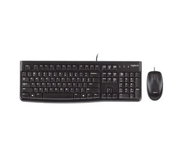 Logitech MK120 tipkovnica miš , USB, HR - Umag