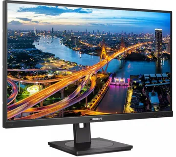 Philips 27" 276B1/00 QHD (2560×1440) IPS, Pivot, 75Hz, 4ms, 1000:1, 350 cd/m2, 2×HDMI/DP, 4×USB3.2, USB-C 90W, RJ-45, HDCP, z - Umag