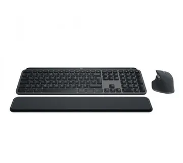 Logitech MX Keys S COMBO, grafitna, SLO g. - Umag