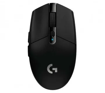 Logitech G305 Lightspeed gaming bežični miš, USB, crni (910-005282) - cover