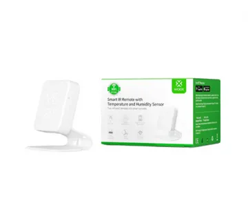 WOOX ZigBee Smart univerzalni IR daljinski upravljač sa senzorom temperature i vlage (R7246) - Umag