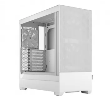 Fractal Design Pop Air White TG Clear Tint, FD-C-POA1A-03 - cover